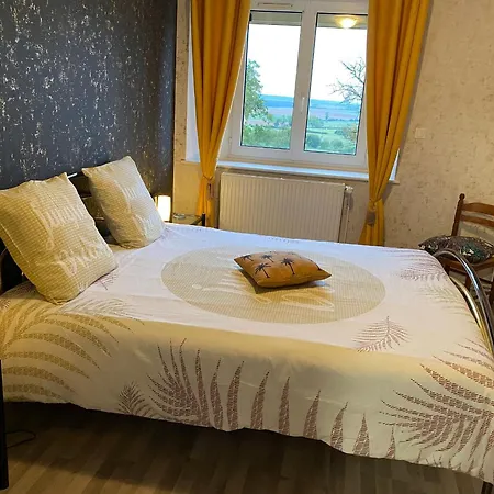 Sejour Paisible Dans La Campagne De Mont-l'etroit, Proche De Sites Historiques - Fr-1-584-381 Semesterbostad Mont-l'Etroit