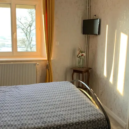 Sejour Paisible Dans La Campagne De Mont-l'etroit, Proche De Sites Historiques - Fr-1-584-381 Prázdninový dům