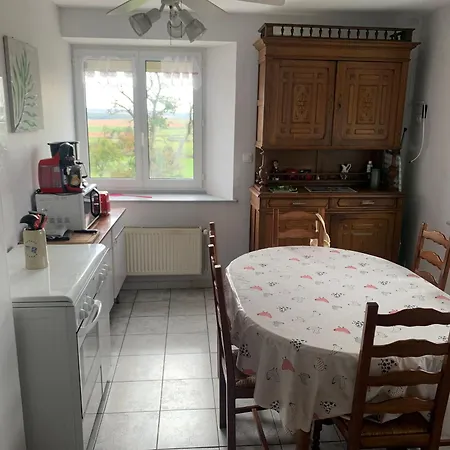 Sejour Paisible Dans La Campagne De Mont-l'etroit, Proche De Sites Historiques - Fr-1-584-381 Semesterbostad Mont-l'Etroit