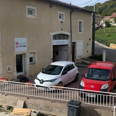 Sejour Paisible Dans La Campagne De Mont-l'etroit, Proche De Sites Historiques - Fr-1-584-381 Mont-l'Etroit