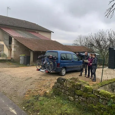 Gospodarstwo wiejskie Sejour Paisible Dans La Campagne De Mont-l'etroit, Proche De Sites Historiques - Fr-1-584-381 Mont-l'Etroit